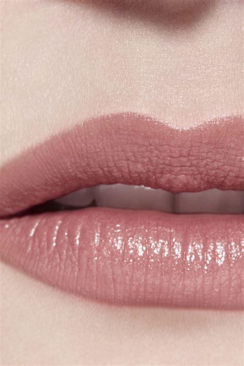 chanel rouge allure 186 sensible